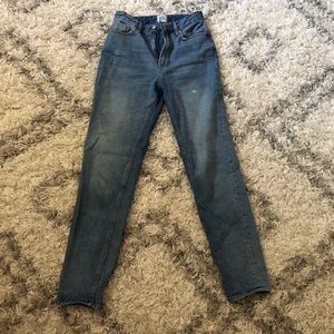 BDG mom jeans
